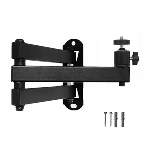 Shntig Faltbarer Projektor Hanging Wandmontageständer Mit 1/4 "Schraubengröße Für Sichere Decken Und Wandmontageregal Shntig Faltbarer Projektor Hanging Wandmontageständer Mit 1/4 "Schraubengröße Für Sichere Decken Und Wandmontageregal von Shntig