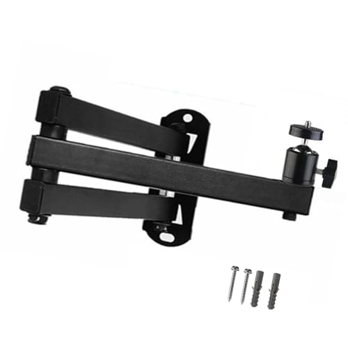 Shntig Faltbarer Projektor Hanging Wandmontageständer Mit 1/4 "Schraubengröße Für Sichere Decken Und Wandmontageregal Shntig Faltbarer Projektor Hanging Wandmontageständer Mit 1/4 "Schraubengröße Für Sichere Decken Und Wandmontageregal von Shntig