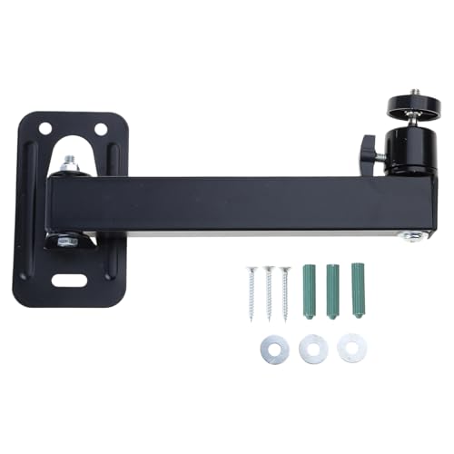 Shntig Faltbarer Projektor Hanging Wandmontageständer Mit 1/4 "Schraubengröße Für Sichere Decken Und Wandmontageregal von Shntig