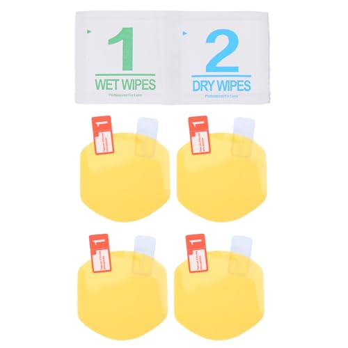 Shntig Kratzerresistente Brillen Klare Objektiv Schutzfilmabdeckung Für VR2-Brille Clear Protectors Accessoires Shntig Kratzerresistente Brillen Klare Objektiv Schutzfilmabdeckung Für VR2-Brille Clear Protectors Accessoires von Shntig