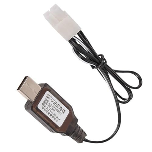 Shntig L6.2-2p USB Ladungskabel Für 7 2-V Remote Auto Batterie Mit Überladungsschutz 60 Cm/23.62 Zoll Langes Draht Shntig L6.2-2p USB Ladungskabel Für 7 2-V Remote Auto Batterie Mit Überladungsschutz 60 Cm/23.62 Zoll Langes Draht von Shntig