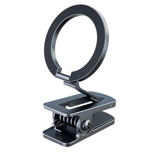 Shntig Magnetische Handyhalterung, Klemme für Desktop-Freisprecheinrichtung, Reise, Handyhalterung, Magnet, Auto-Handy-Clip Shntig Magnetische Handyhalterung, Klemme für Desktop-Freisprecheinrichtung, Reise, Handyhalterung, Magnet, Auto-Handy-Clip von Shntig