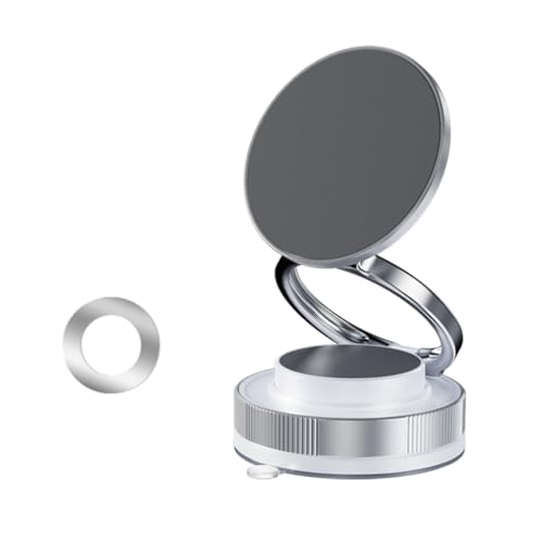 Shntig Magnetische Smartphone-Halterung für Windschutzscheibe, 360 Grad drehbar, für Navigation, Videoanrufe Shntig Magnetische Smartphone-Halterung für Windschutzscheibe, 360 Grad drehbar, für Navigation, Videoanrufe von Shntig