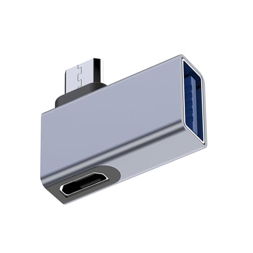 Shntig Mobiltelefone Tastaturmäuse USB Adapter 90 Grad Gewinkelt Mit Stromversorgungsanschluss Zur Verbesserung Der Funktionalität Geeignet Shntig Mobiltelefone Tastaturmäuse USB Adapter 90 Grad Gewinkelt Mit Stromversorgungsanschluss Zur Verbesserung Der Funktionalität Geeignet von Shntig