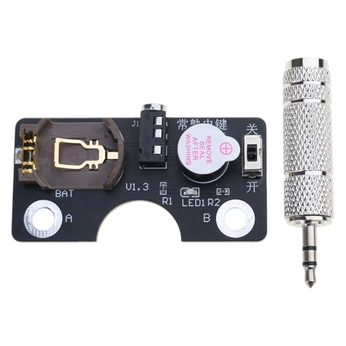 Shntig Morse Code Praxis Morse Key Trainer Mit Taschengröße Mit Visuellen Und Auditorischen Indikatoren Für Anfänger Morse Training Shntig Morse Code Praxis Morse Key Trainer Mit Taschengröße Mit Visuellen Und Auditorischen Indikatoren Für Anfänger Morse Training von Shntig