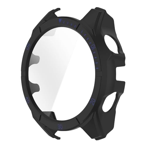 Shntig Schutzhülle Für 8 51/47/43 Mm wasserdichte Bildschirme Schellrahmen Smartwatch PC Glasfilmabdeckungen Shntig Schutzhülle Für 8 51/47/43 Mm wasserdichte Bildschirme Schellrahmen Smartwatch PC Glasfilmabdeckungen von Shntig