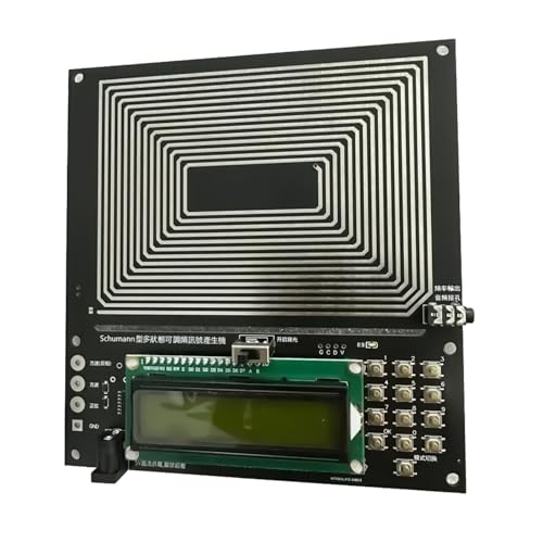 Shntig Sinusfrequenzfrequenz Generatorplatine Mit Programmierbarem Stimmen Und Geringem Stromverbrauch Shntig Sinusfrequenzfrequenz Generatorplatine Mit Programmierbarem Stimmen Und Geringem Stromverbrauch von Shntig