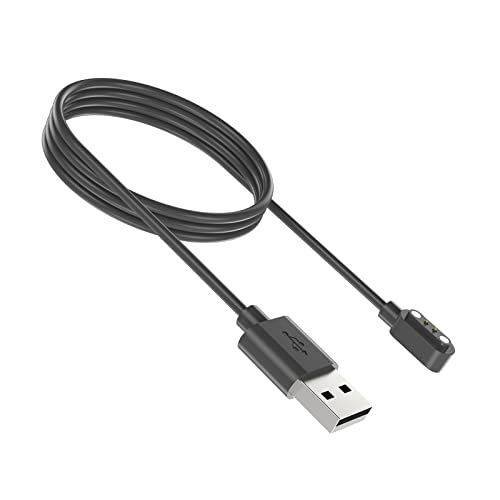 SmartWatch Ladegerät Stable Dock Stand Bracket Fit Für Rauschen Colorfit 3/2 USB Ladungskabelhalter Netzteil Adapter Basis von Shntig