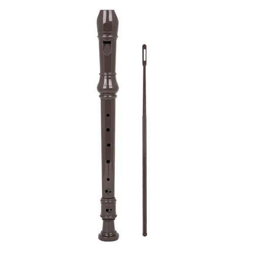 Sopran-Blockflöte, abnehmbare Violinflöte, 8 Löcher, Sopran-Blockflöte, mit Reinigungsstab, Flöte, Holzblasinstrumente Sopran-Blockflöte, abnehmbare Violinflöte, 8 Löcher, Sopran-Blockflöte, mit Reinigungsstab, Flöte, Holzblasinstrumente von Shntig