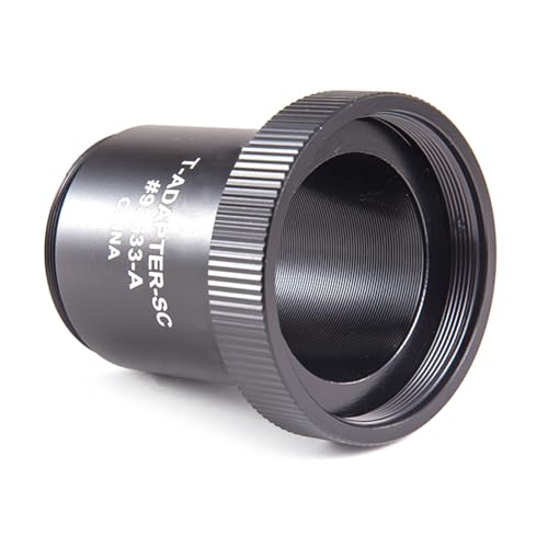 T Mount Adapter Für Die DSLR Kamera Integration Mit Teleskopsystemen Für C8/C14/5SE 6SE/8sec5 SCT Montiert T Mount Adapter Für Die DSLR Kamera Integration Mit Teleskopsystemen Für C8/C14/5SE 6SE/8sec5 SCT Montiert von Shntig