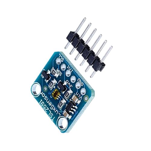 TSL2591 Digital Light Sensoren Entwicklungsmodul Hochdynamische Bereiche Volles Ersatz 3.3V-5V Ersatz TSL2591 Digital Light Sensoren Entwicklungsmodul Hochdynamische Bereiche Volles Ersatz 3.3V-5V Ersatz von Shntig
