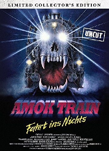 Amok Train - Uncut [Blu-ray] [Limited Collector's Edition] von Shock Entertainment