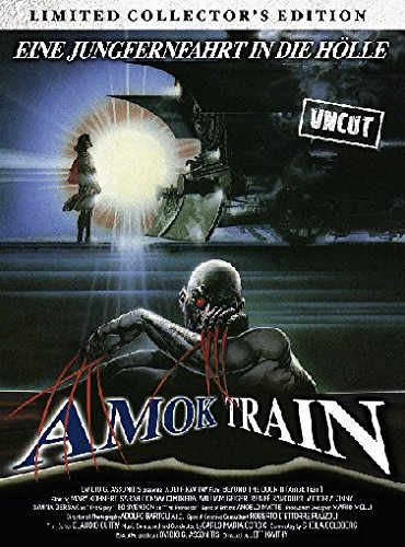 Amok Train - Uncut [Blu-ray] [Limited Collector's Edition] von Shock Entertainment