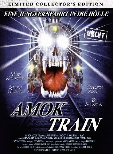 Amok Train - Uncut [Blu-ray] [Limited Special Collector's Edition] von Shock Entertainment