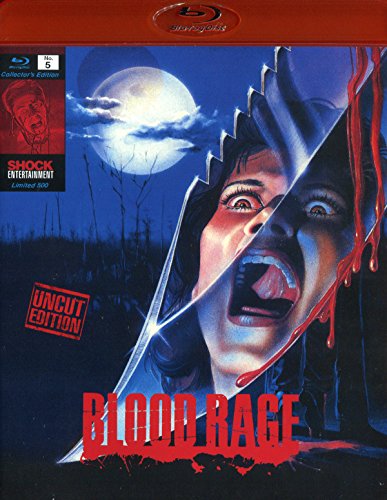 Blood Rage - Uncut/Limited Collector's Edition auf 500 Stück [Blu-ray] von Shock Entertainment