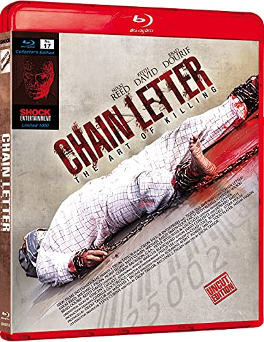 Chain Letter - Uncut - Limited Edition [Blu-ray] von Shock Entertainment