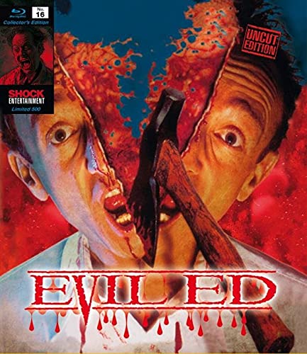 Evil Ed - Unrated / Limited Edition [Blu-ray] von Shock Entertainment