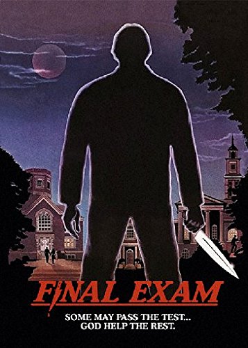 Final Exam (Examen) - Uncut/Mediabook (+ DVD) [Blu-ray] [Limited Edition] von Shock Entertainment
