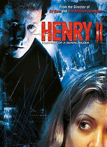 HENRY 2 - Portrait of a Serial Killer - Mediabook (Cover A) - Limited Edition auf 444 Stück (+ DVD) [Blu-ray] von Shock Entertainment