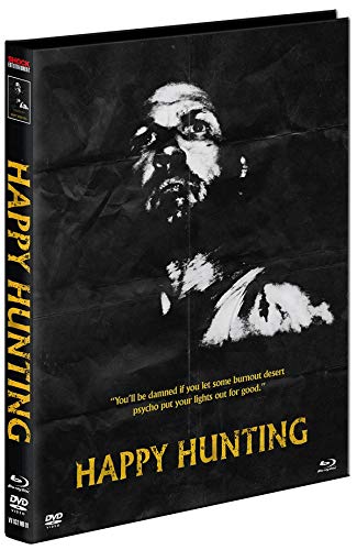 Happy Hunting - 2-Disc Mediabook (Character Edition 1) - limitiert auf 50 Stück [Blu-ray] von Shock Entertainment