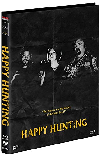 Happy Hunting - 2-Disc Mediabook (Character Edition 2) - limitiert auf 50 Stück [Blu-ray] von Shock Entertainment