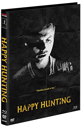 Happy Hunting - 2-Disc Mediabook (Character Edition 3) - limitiert auf 50 Stück [Blu-ray] von Shock Entertainment