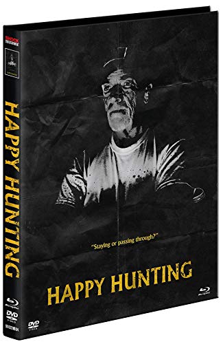 Happy Hunting - 2-Disc Mediabook (Character Edition 4) - limitiert auf 50 Stück [Blu-ray] von Shock Entertainment