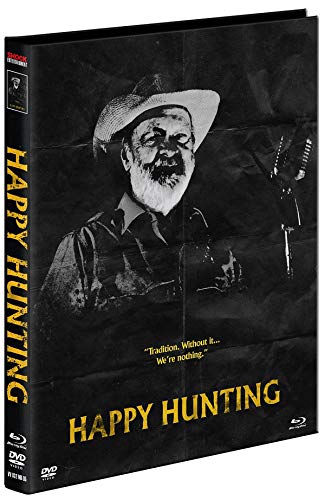 Happy Hunting - 2-Disc Mediabook (Character Edition 5) - limitiert auf 50 Stück [Blu-ray] von Shock Entertainment