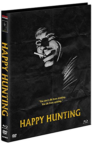 Happy Hunting - 2-Disc Mediabook (Character Edition 6) - limitiert auf 50 Stück [Blu-ray] von Shock Entertainment