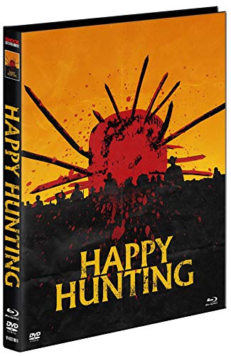 Happy Hunting - Uncut - Mediabook - Limited Uncut Edition (+ DVD), Cover C [Blu-ray] von Shock Entertainment