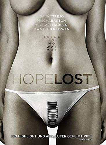 Hope Lost - Uncut - Limited Uncut Edition (+ DVD), Cover A [Blu-ray] von Shock Entertainment