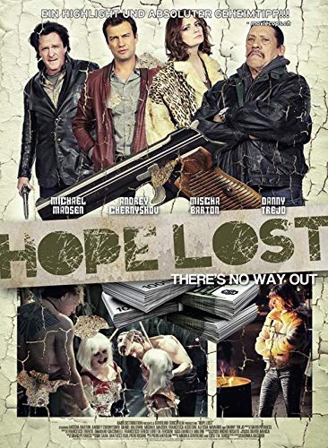Hope Lost - Uncut - Limited Uncut Edition (+ DVD), Cover C von Shock Entertainment