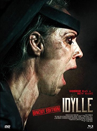 Idylle - Uncut Edition/Mediabook (+ DVD) [Blu-ray] [Limited Edition] von Shock Entertainment