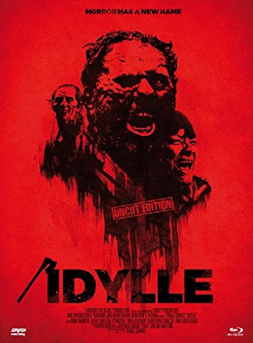 Idylle - Uncut Edition/Mediabook (+ DVD) [Blu-ray] [Limited Edition] von Shock Entertainment