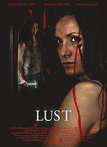 LUST - Mediabook (Cover D) - 2 Disc Collector's Edition - Limited Edition auf 111 Stück (+ DVD) [Blu-ray] von Shock Entertainment