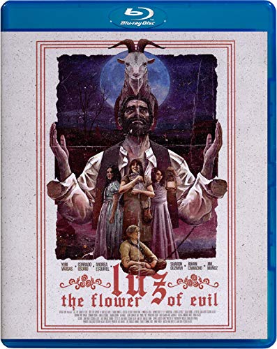 LUZ - The Flower of Evil - Cover B - Limited Edition auf 333 Stück (+ DVD) (+ CD-Soundtrack) [Blu-ray] von Shock Entertainment