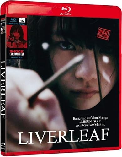 Liverleaf - Limited Edition auf 500 Stück - Uncut [Blu-ray] von Shock Entertainment