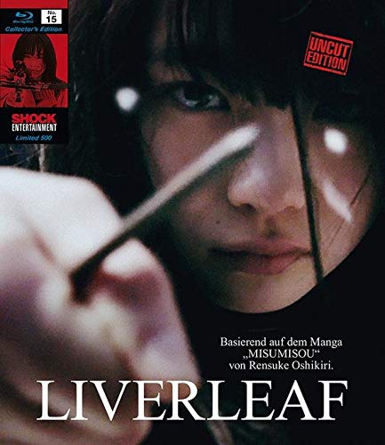 Liverleaf - Limited Edition auf 500 Stück - Uncut - Stecktasche [Blu-ray] von Shock Entertainment