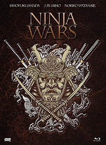 Ninja Wars - Uncut (+ DVD) - Mediabook [Blu-ray] von Shock Entertainment