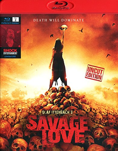 Savage Love - Uncut/Limited Collector's Edition [Blu-ray] von Shock Entertainment