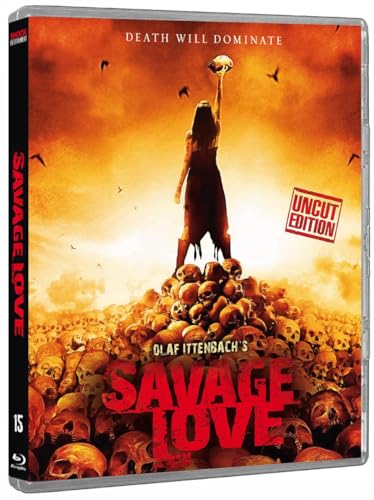 Savage Love - Uncut Edition - Classics Collection #15 [Blu-ray] von Shock Entertainment