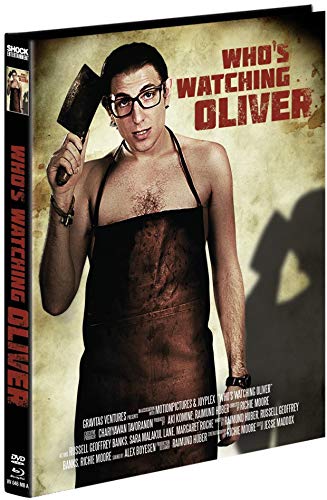 Who's Watching Oliver - Mediabook - Cover A - Limited Edition (+ DVD) [Blu-ray] von Shock Entertainment