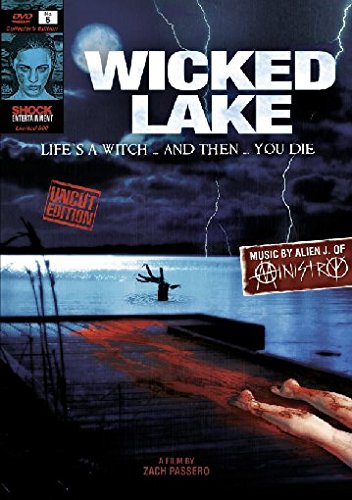 Wicked Lake - Uncut - Limited Collector's Edition 500 Stück von Shock Entertainment