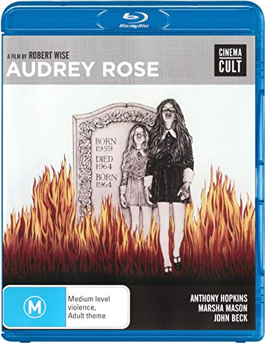 Audrey Rose Bluray [Blu-ray] von Shock