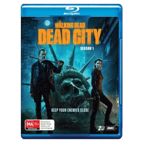 Shock The Walking Dead: Dead City – Staffel 1 Blu-Ray von Shock