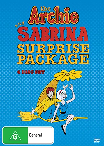 The Archie and Sabrina: Surprise Package [Region Free] [Blu-ray] von Shock