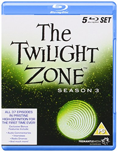 Twilight Zone - Season Three [Blu-ray] [Region Free] von Shock