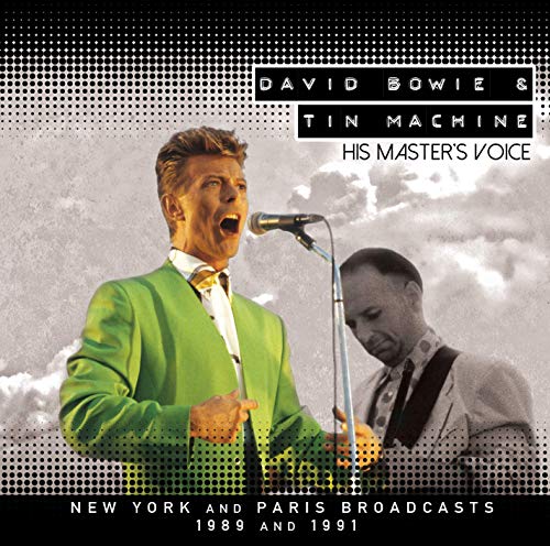 His Masters Voice : 1989 and 1991 Broadcasts - 2 cd set His Masters Voice : 1989 and 1991 Broadcasts - 2 cd set von Shockwaves