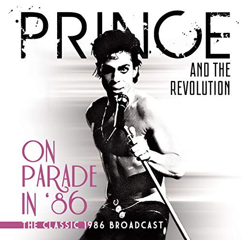 On Parade in '86 (2 CD SET) von Shockwaves