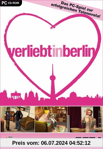 Verliebt in Berlin von Shoebox